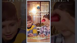 Suomalaisesta Kirjakaupasta Parhaat Pelit Koko Perheelle