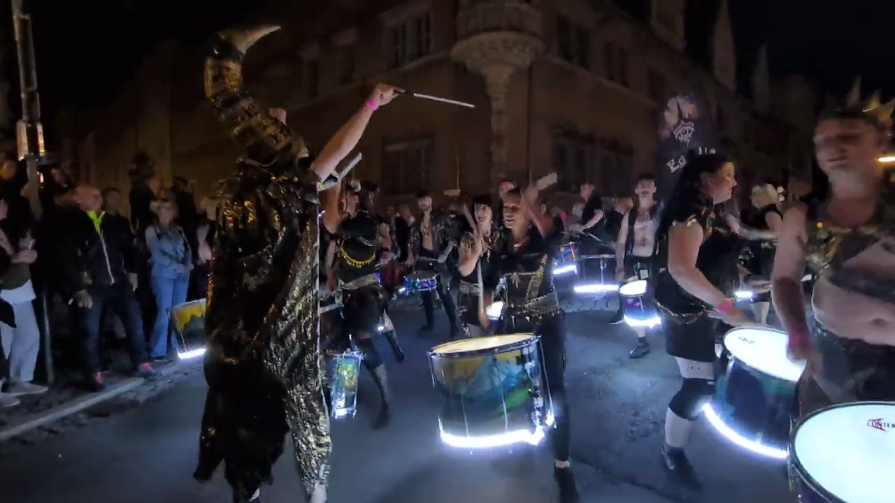 Edyllia - Sambafestival 2025 - Batucada, Samba Reggae,