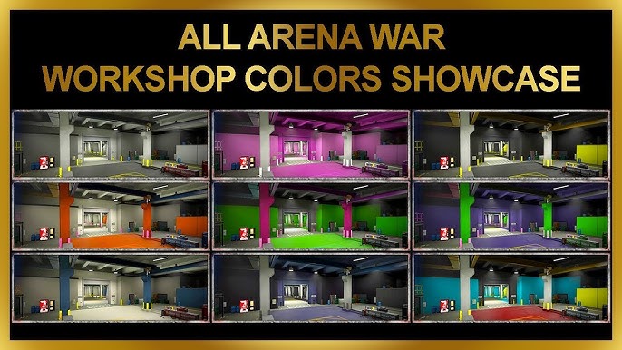 Arena Workshop in #gtaonline #gtav #gta5 