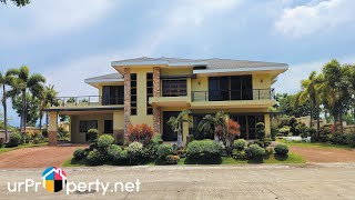 For Sale House and Lot with Landscape Garden plus 4 Parking in Amara Subdivision