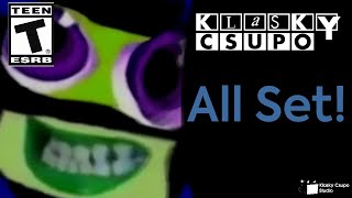 [EXTENDED] Greeny Klasky Csupo Effects