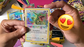 TWO AMAZING RARE IN A ROW!! 🌈 Vivid Voltage Booster Box Pokemon TCG Opening! Pt. 2