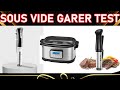 ᐅ Sous Vide Garer Test 2023 | Top 3 Sous Vide Garer