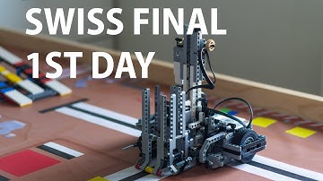 WRO 2024 Senior | Swiss Champions | Team Robolution