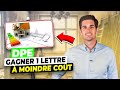 DPE , Gagner 1 Lettre À Moindre Coût !