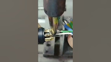 automatic soldering iron. #solderingtips #solderingtool #solderingtutorial #howto