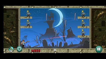 Stupid Zombies Chapter 1 Stage 4 Level 20