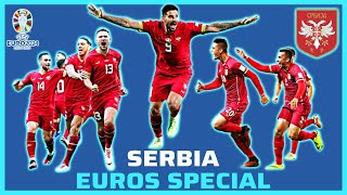 Euro 2024 - Serbia Special With Bojan Babic Cultras Football Podcast