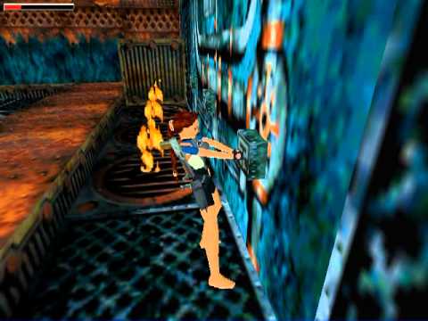 Videó: Tomb Raider: Alvilág • 2. Oldal