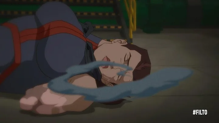 The plan is revealed - Young Justice: Phantoms Epi...