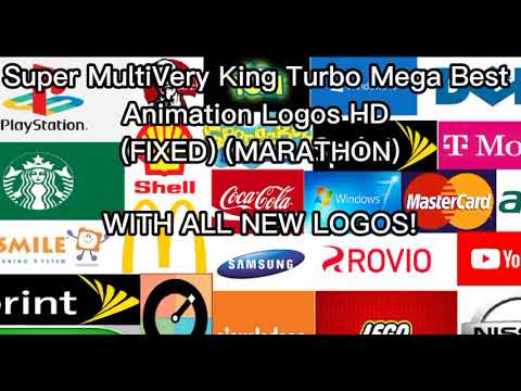 Super MultiVery King Turbo Best Animation Logos HD (FIXED) (MARATHON) Trailer