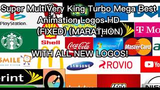 Super MultiVery King Turbo Best Animation Logos HD (FIXED) (MARATHON) Trailer