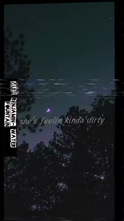(Short Aesthetic vid) Alec benjamin- Water fountain