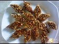 How to make candied walnuts with honey, Gozinaki Georgian ...