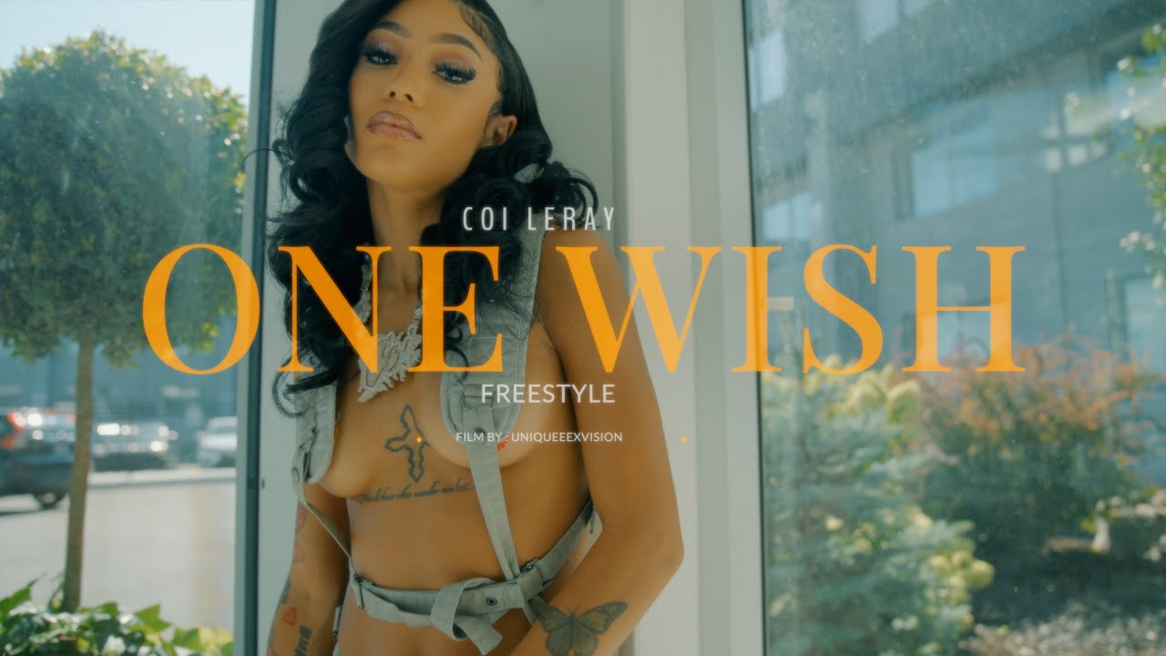 Coi Leray - One Wish (Freestyle) 