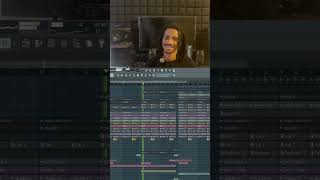 POV: You never expected this drum pattern and melody combo to sound this smooth… 👀🔥
