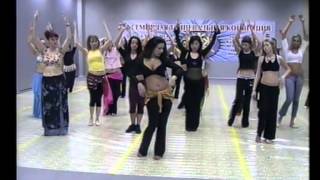 Мастер-класс Мария Шашкова по belly dance