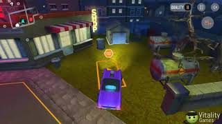 PARKING FURY 3D: BOUNTY HUNTER LEVEL 9-15 | CAR PARKING GAMES screenshot 1