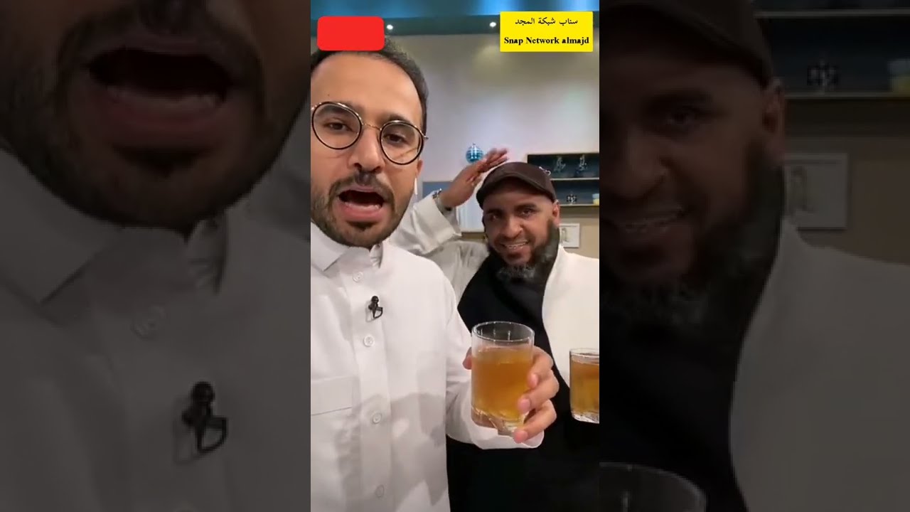 كواليس برنامج لمة + ركائز + حي السعادة + ماسة لك 🤩 ¦ يعني تفضل 😂