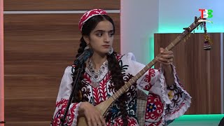 картинка: Ҳунарманд Комила Фақирова аз н. Ҳамадонӣ | Фазо