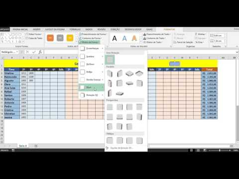 Vídeo: Como Fazer Um Botão Para Uma Macro