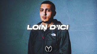 Morad Type beat - "LOIN D'ICI" | Instru Ambiance 2024