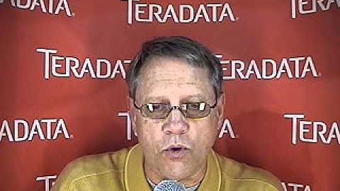 Teradata wins over Oracle