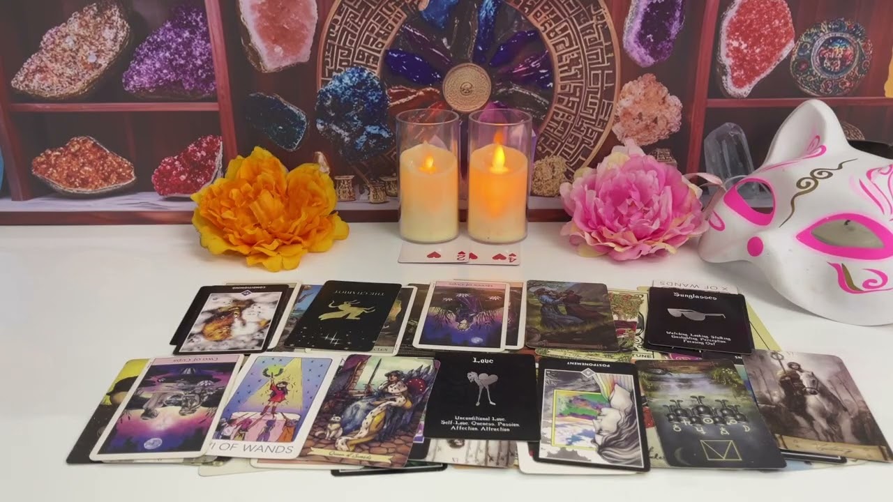 TAURUS   - THEY WANT YOU BUT REFUSING TO SHOW YOU... TAURUS  LOVE TAROT READING