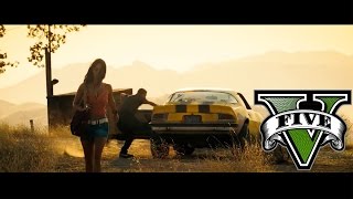 GTA V Transformers - Eyes On Mikaela Scene(Sam tries to bust a move with Mikaela and he's super smoove about it with the aid of his almighty awesome Bumblebee! Things go according to plan for Sam ..., 2016-11-25T13:19:02.000Z)