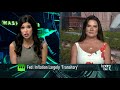 DiMartino Booth joins RT Boom Bust: US may drop Nord Stream 2 sanctions & bitcoin beating drags on.