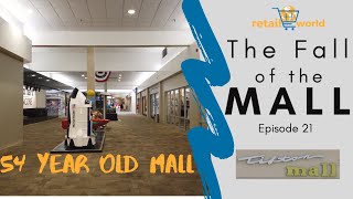 Tifton Mall | The Fall of the Mall Ep. 21 | Tifton, GA | The Little Mall That Could