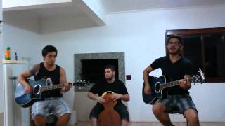 IRIS - Goo Goo Dolls (Acoustic Cover) (tanajura)