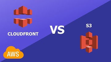 When to use Amazon Cloudfront or S3?