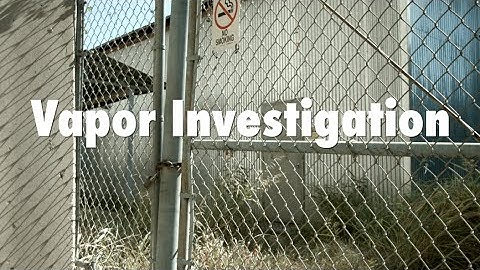 W & M Environmental Group: Frank Clark on Vapor Inspection