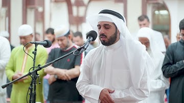 سورة ق ( تلاوة حزينة هادئة ) - شايع التميمي