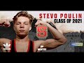 STEVE (STEVO) POULIN 🇺🇸 TOP 5 113lb IN THE NATION SENIOR CLASS OF 2021 NC STATE COMMIT