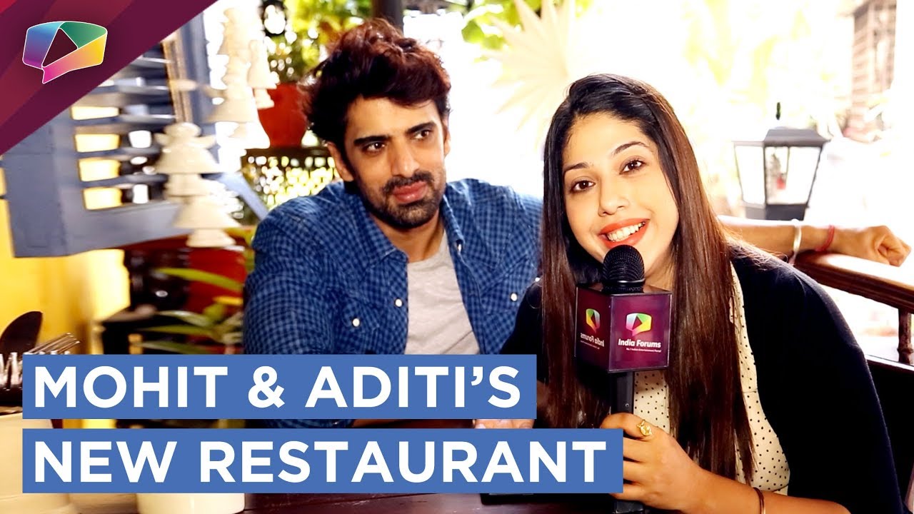 Aditi malik restaurant