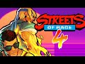 Brawling our eyes out! - STREETS OF RAGE 4 ft. Liam!