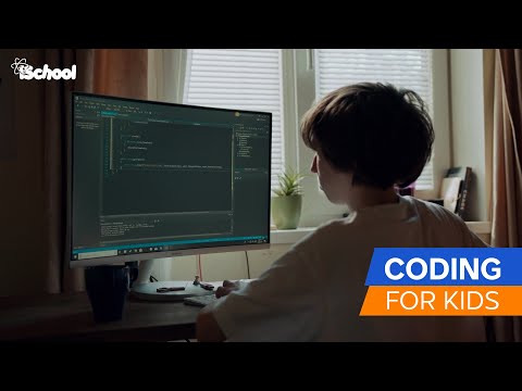 Coding For Kids Online At iSchool