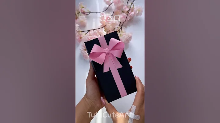 DIY Squid Game coffin box 🎀⚰️