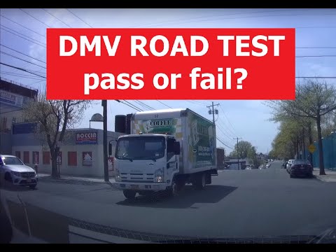 Nys Dmv Full Road Test Nassau County Driving Test In Garden City