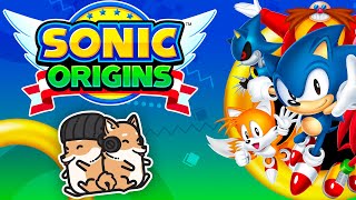 Sonic Origins Trailer Music - Hyper Potions