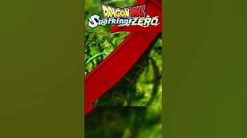 Janemba Transformation ⚡ | Dragon Ball Sparking Zero #dragonball #janemba #gaming #gameplay #shorts