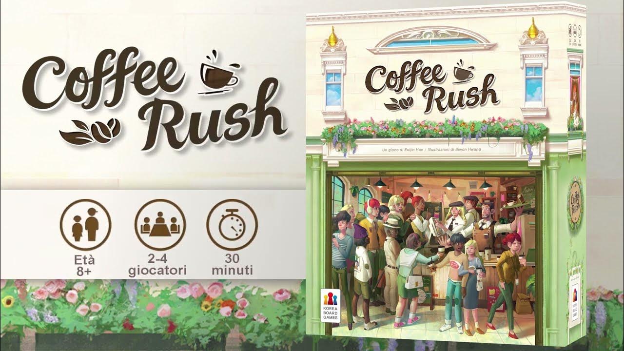 Coffee Rush - Tutorial 