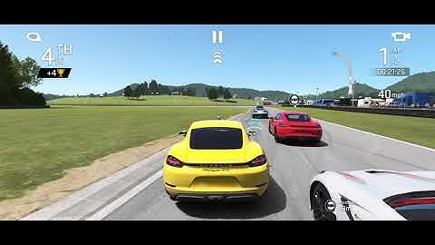 Real Racin Next (Real Racing 4) New Beta Gameplay Early Access EA Games | Android & ios