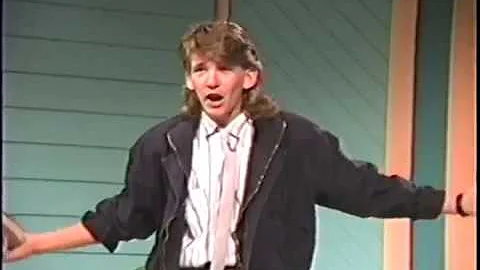 Ron Coe Bible Channel 22 Audience Camera Version