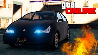 GTA 5 Online (PC) #30 - Русский тюнинг!