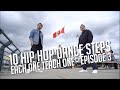 10 Old School Hip Hop Steps - Each One Teach One Series (Episode 3 - Vancouver) 🇨🇦