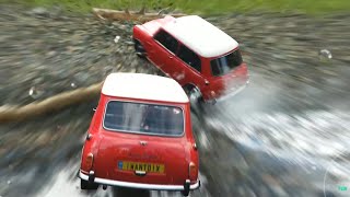I Don't Know Why, but Forza Horizon 4 has a Battle Royale Mode
