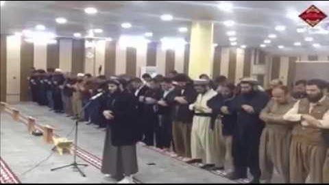 القارئ رعد الكردي . مزمار من مزامير ال داوود